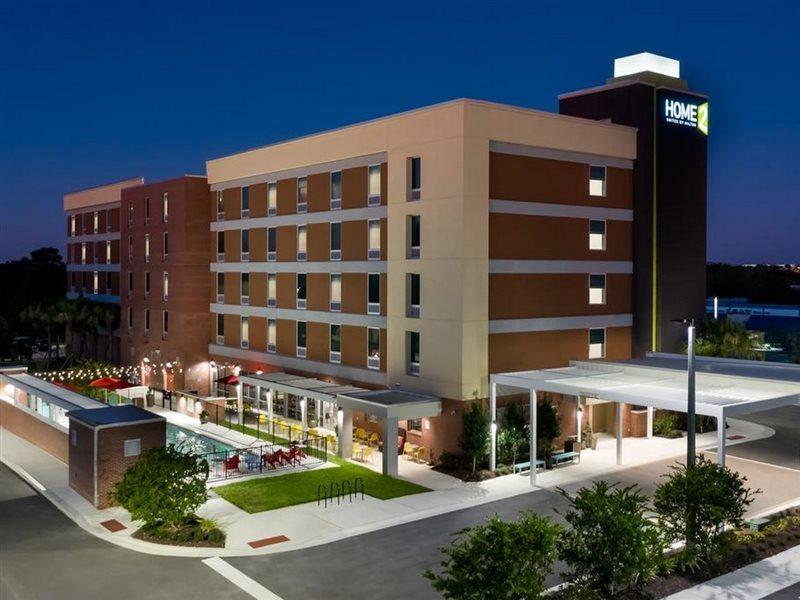 Home2 Suites By Hilton Orlando Near Ucf Alafaya Dış mekan fotoğraf