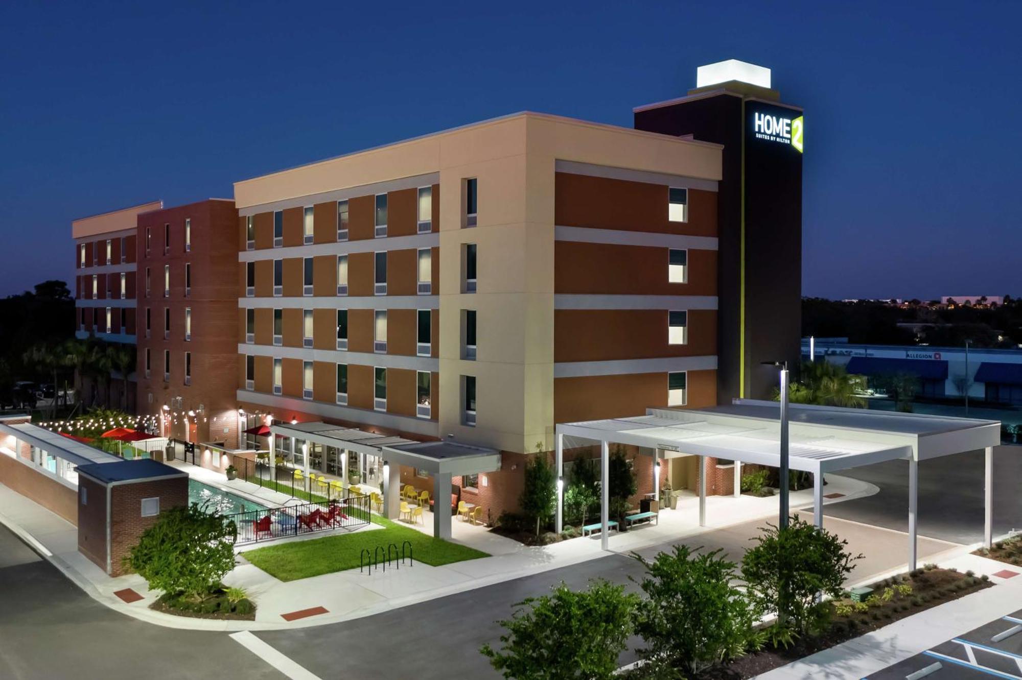 Home2 Suites By Hilton Orlando Near Ucf Alafaya Dış mekan fotoğraf