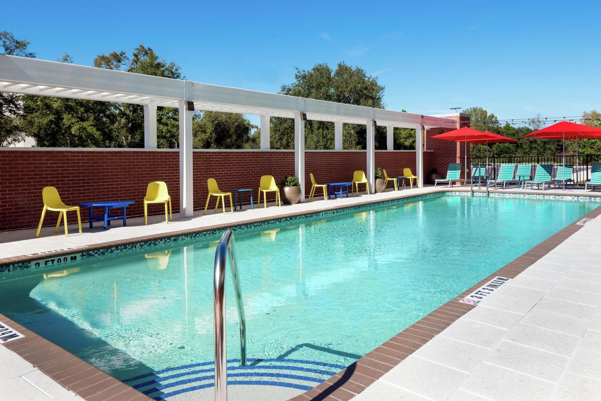 Home2 Suites By Hilton Orlando Near Ucf Alafaya Dış mekan fotoğraf
